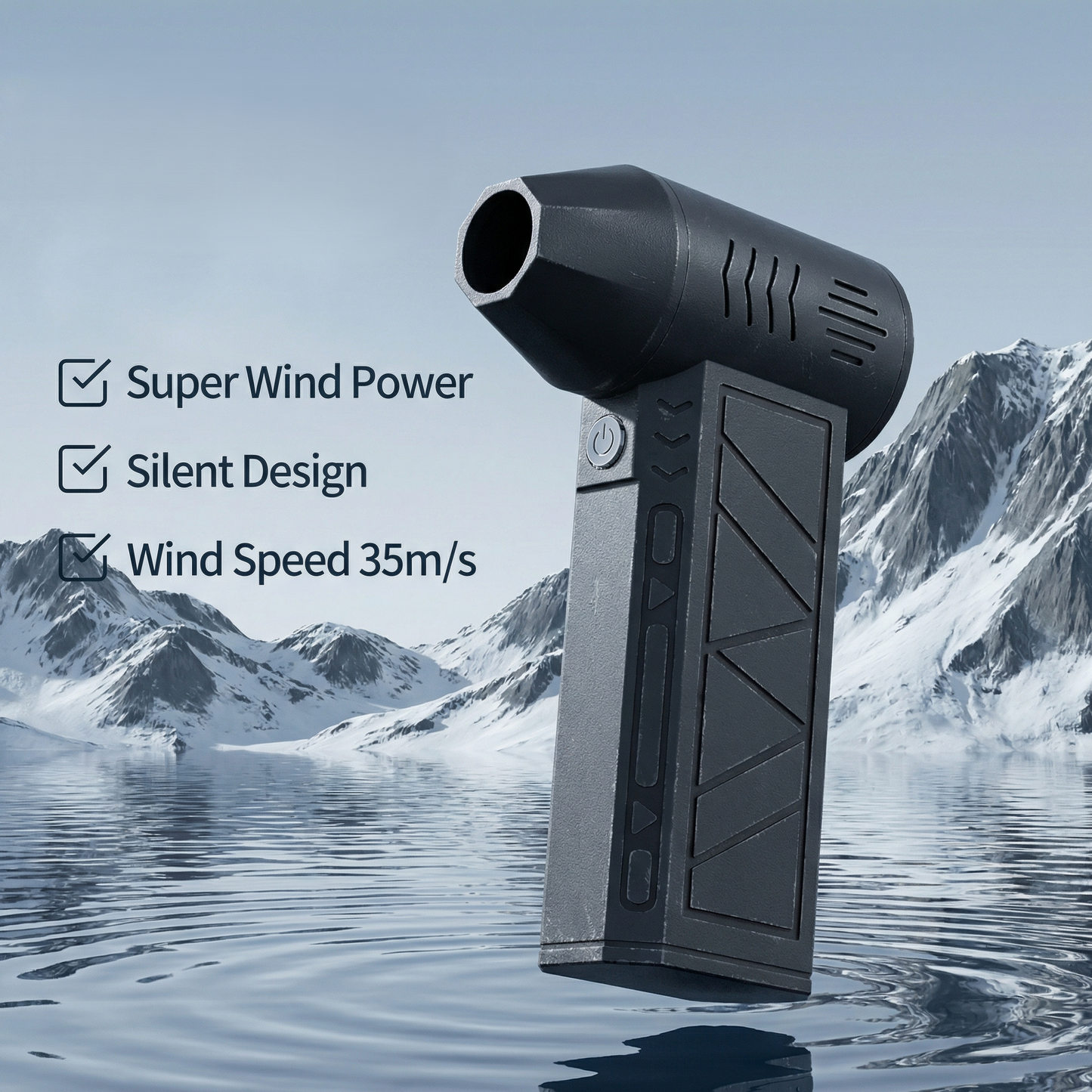 Air Master One Tool, Endless Solutions