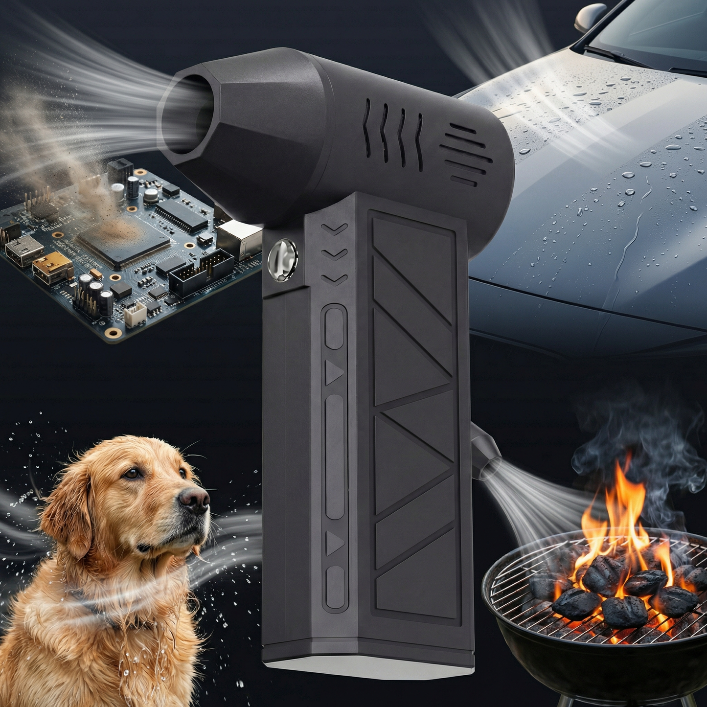 Air Master One Tool, Endless Solutions